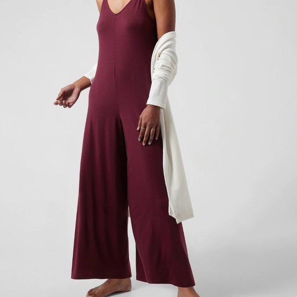 Athleta Jumpsuit NWT size 3X - Picture 6 of 7